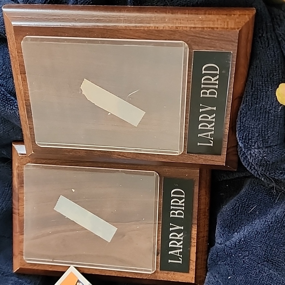 Larry Bird Celtics Collectibles. - Picture 6 of 13